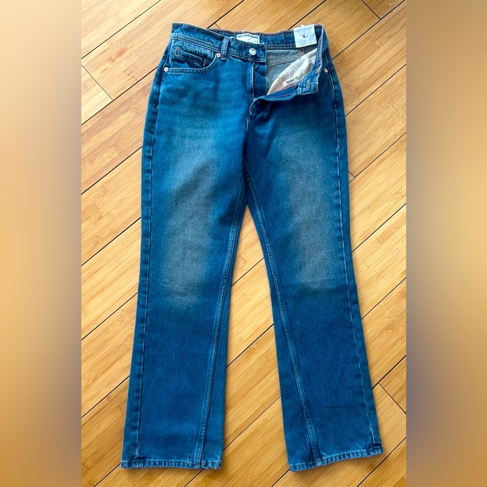 Size 28 Slim WE THE FREE/ FREE PEOPLE Jeans